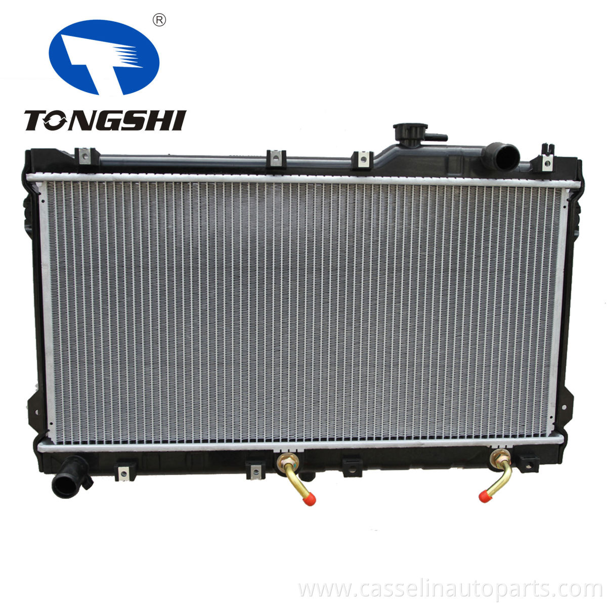 Auto spare parts aluminum car radiator for MAZDA MIATA MX-5 1.6L i4 OEM B64J-15-200B